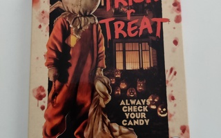 Trick'r treat 4k ultra hd limited edition