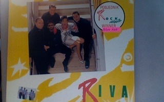 RIVA :: WINNER EUROVISION '89  ORIGINAL  YUGOSLAV 1st  LP