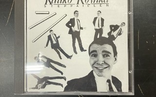 Kauko Röyhkä - Steppaillen (FIN/1989) CD