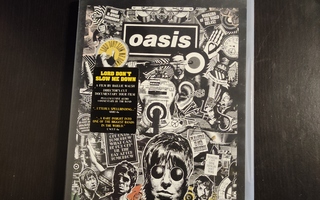 Oasis Lord Don't Slow Me Down *DVD*