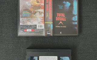 Total Recall (VHS)