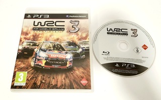 PS3 - WRC 3