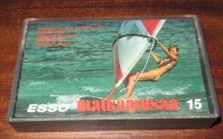 Esso Matkamusaa 15 c-kasetti