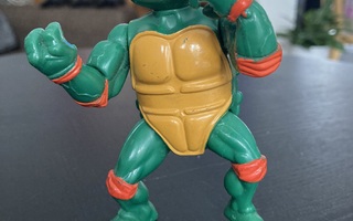 Vintage 1988 Teenage Mutant Ninja Turtles TMNT MICHELANGELO