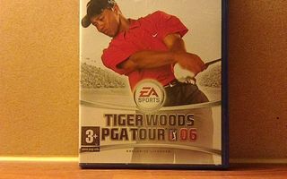 PS 2: TIGER WOODS PGA TOUR 06 (CIB) PAL