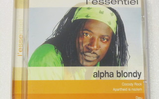Alpha Blondy • L'Essentiel CD