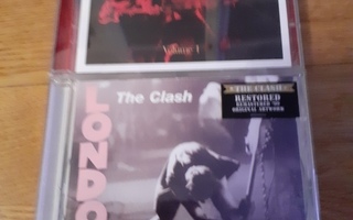 The Clash CD:t