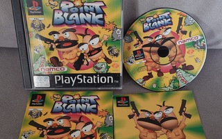 Point Blank (PS1)