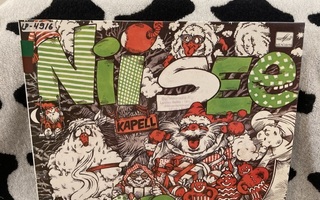 Kapell – Nii See On LP