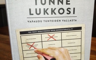 Kimmo Takanen : Tunne lukkosi ( SIS POSTIKULU)