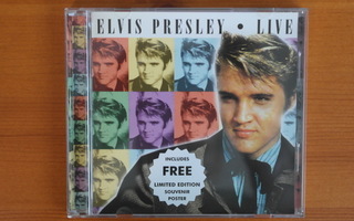 Elvis Presley.Live.CD
