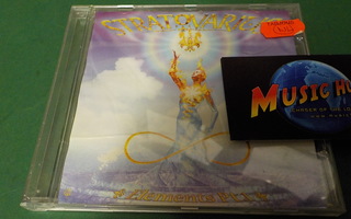 STRATOVARIUS - ELEMENTS PT.1 PROMO CD-R