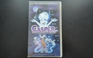 VHS: Casper - Miten Kaikki Sai Alkunsa (1996)
