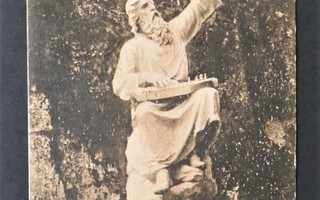 VIIPURI Väinämöisen patsas, 1911