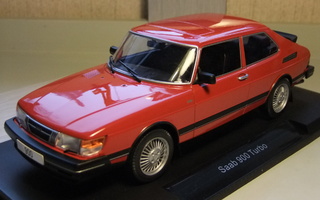 Saab 900 turbo -81 1:18