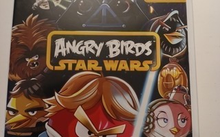 Wii - Angry Birds Star Wars (CB)