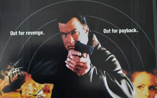 Out for a kill - Steven Seagal