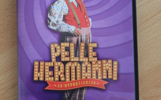 Pelle Hermanni Ja Hypnotisoija DVD
