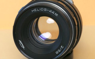 == Helios 44-M 58mm F2 - M42