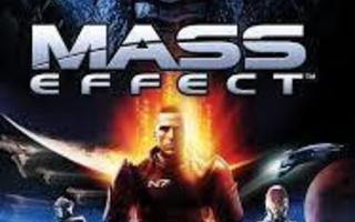 Pc Mass Effect