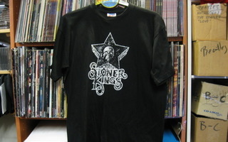 STONER KINGS T-PAITA-GIRLY-S-UUSI (w)