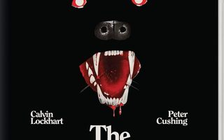 THE BEAST MUST DIE [Indicator Blu-ray]  Peter Cushing