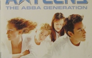 A*Teens • The ABBA Generation CD