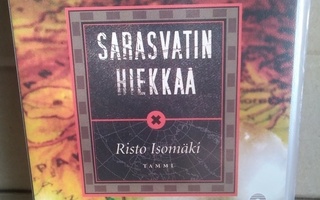 Risto Isomäki: Sarasvatin hiekkaa -äänikirja-