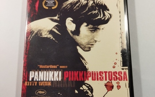(SL) DVD) Paniikki piikkipuistossa (1971) Al Pacino - SUOMIK