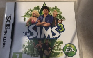 The Sims 3 NDS