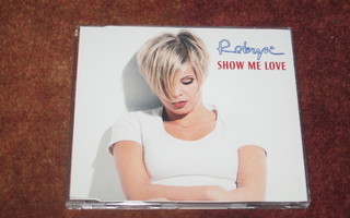 ROBYN - SHOW ME LOVE - CD SINGLE