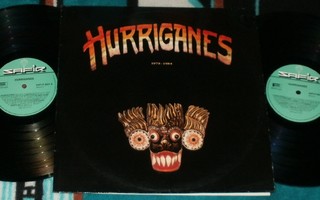 HURRIGANES ~ 1978-1984 ~ 2 LP