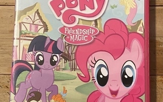 My Little Pony, Ystävyyden Taikaa, Lapsenvahtina DVD