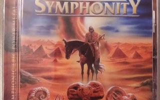 Symphonity King Of Persia CD