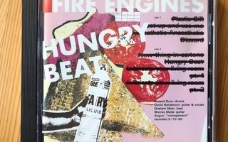 Fire Engines Hungry Beat CD