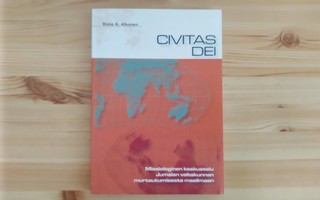 Risto A. Ahonen: Civitas Dei