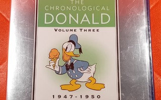 (SL) UUSI! 2 DVD) Walt Disney Treasures: Donald Vol 3.