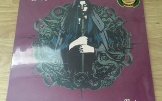 Paradise Lost - Medusa "Nuclear Blast 30 Years Green" LP