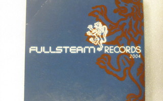 Various • Fullsteam Records 2004 CD