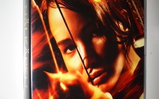 (SL) 2 DVD) Nälkäpeli - The Hunger Games (2012)