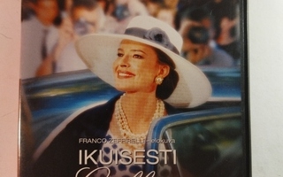 (SL) DVD) Ikuisesti Callas - Callas Forever (2002)