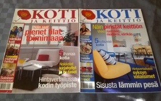 Koti ja Keittiö 9 ja 10/2002