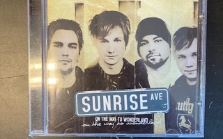 Sunrise Avenue - On The Way To Wonderland CD