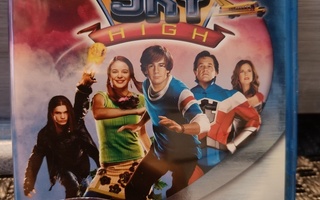 Sky High (2005) Blu-ray Suomijulkaisu