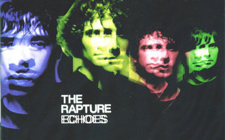 THE RAPTURE: Echoes CD
