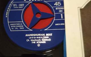 The Sounds Mandschurian Beat / Emma       Japanipainos!!!