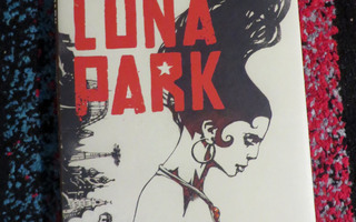 Baker / Zezelj: LUNA PARK - graphic novel - Kovak. - Vertigo