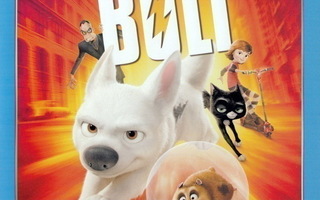 Bolt [Blu-Ray + DVD] Disney Klassikko 48