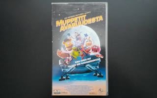 VHS: Muppetit Avaruudesta (1999)