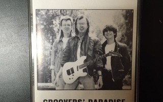 Kari Peitsamon Skootteri - Groovers' Paradise C-kasetti
